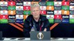 West Ham's Mavropanos and manager David Moyes preview Olympiakos Europa League tie