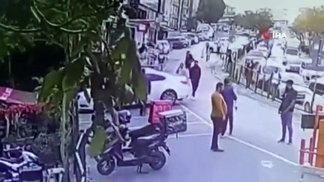 Bakırköy Adliyesi'nde Cinayet Davası Duruşması Sonrası Kavga: 4 Gözaltı