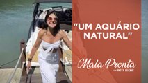 Conheça um dos melhores pontos de mergulho do estado do Rio de Janeiro com Patty Leone | MALA PRONTA