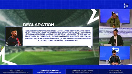 «Warren Zaïre-Emery MARTYRISE des pères de famille »