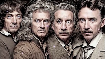 26 OCTUBRE 2023 | LA COMPRENSIÓN DEL COSMOS PARTIENDO DE LAS IDEAS DE COPÉRNICO, NEWTON, EINSTEIN Y TESLA