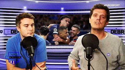 "Il a déjà sa place en équipe de France" : Zaïre-Emery n'a aucune limite