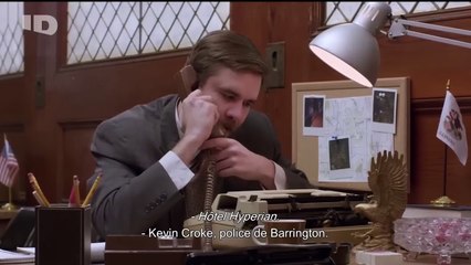 Les neiges pourpres  Le disparu de Noël