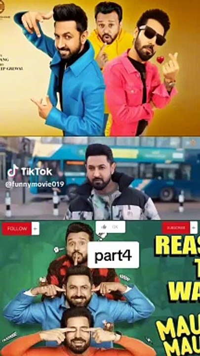maujaan hi maujaan punjabi movie scene 2023