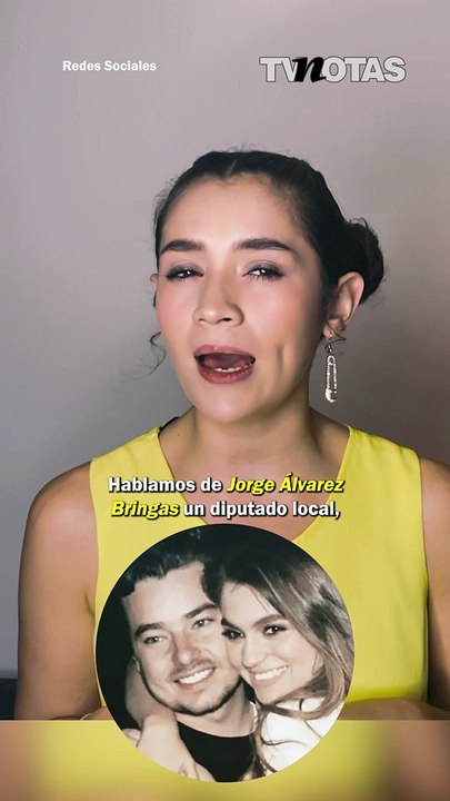 Sofía Castro vivió un romance de terror