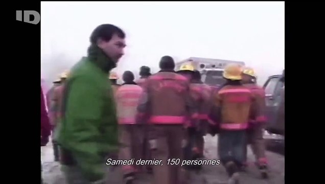Les neiges pourpres Du sang sur la glace