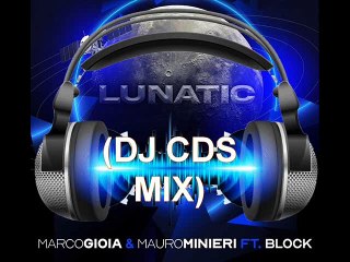 Marco Gioia - Lunatic (MIX CDS)