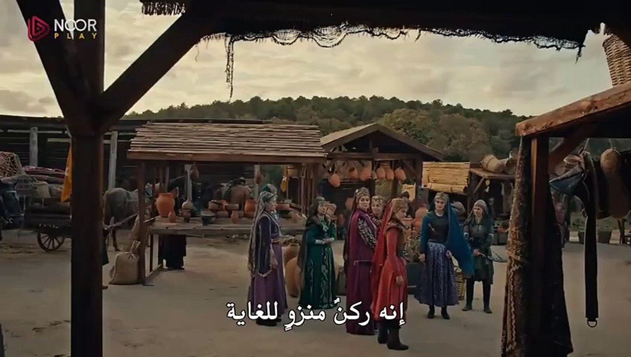 المؤسس عثمان الموسم الخامس الحلقة 2 مترجمة قسم 2