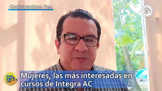 Mujeres, las más interesadas en cursos de Integra AC