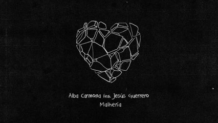 Alba Carmona - Malhería (Edit / Lyric Video)