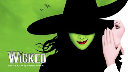 Norbert Leo Butz - Dancing Through Life (From "Wicked" Original Broadway Cast Recording/2003 / Audio)