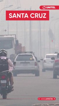 ¿Sabías que cinco ciudades capitales de Bolivia tienen una mala calidad de aire? En este video te contamos cuales son las regiones más afectadas de nuestro país