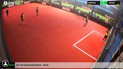 But de Sarah BOUGRAD - SPAB