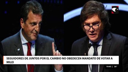 Sala Cinco – Programa completo 25/10/2023