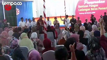 Presiden Jokowi Disebut Akan Salurkan BLT El Nino Rp 400 Ribu Dalam Dua Tahap