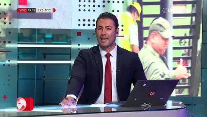 Policía, acusado de atropellar a un niño, fue golpeado por la familia de la víctima en dos ocasiones de la audiencia