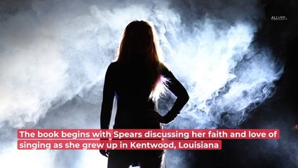 Biggest Bombshells From Britney Spears' New Memoir