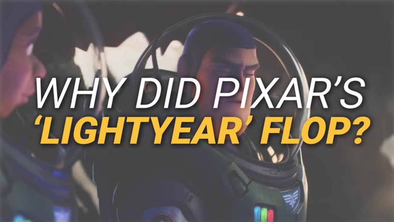 Pixar's Pete Docter Opens Up About Where Things Went Wrong With Chris Evans’ 'Lightyear' Movie