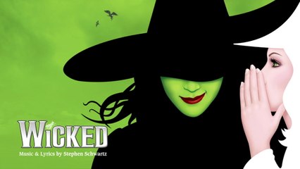 Kristin Chenoweth - Thank Goodness (From "Wicked" Original Broadway Cast Recording/2003 / Audio)