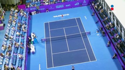 Arranca un nuevo torneo de tenis femenil en Tampico | Palabra Del Deporte