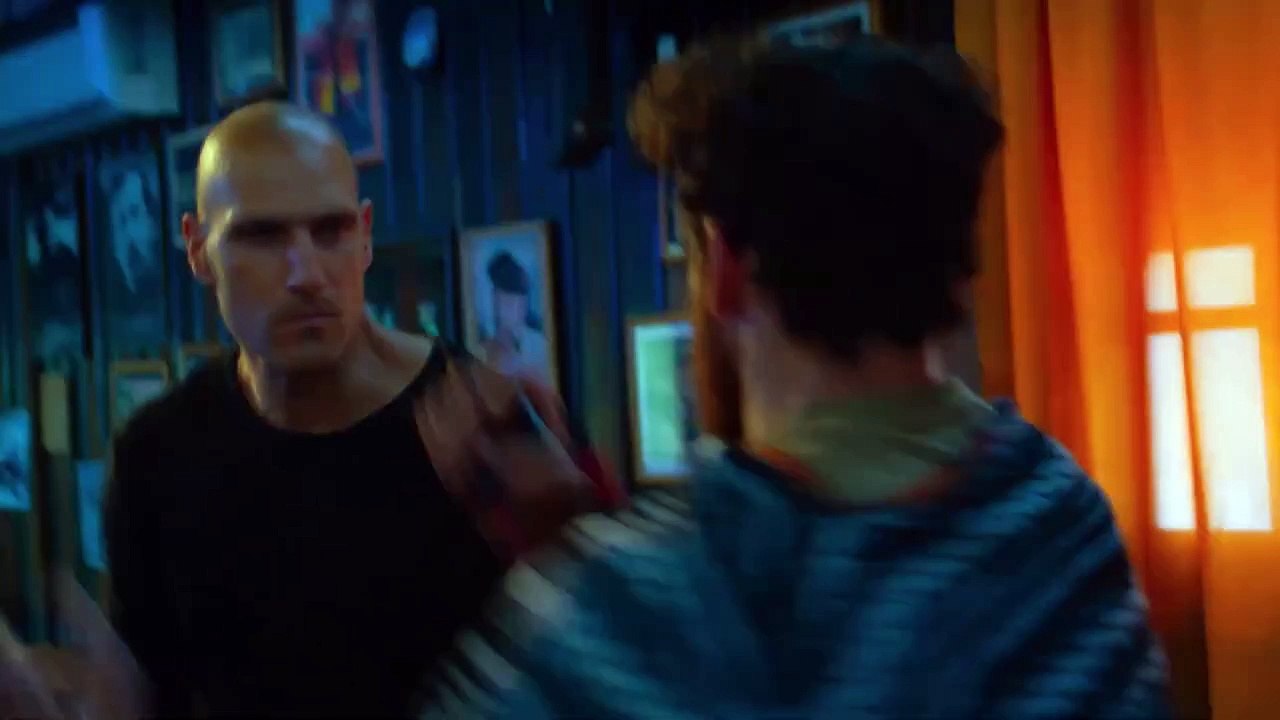 Die Faust des Condors | movie | 2023 | Official Trailer