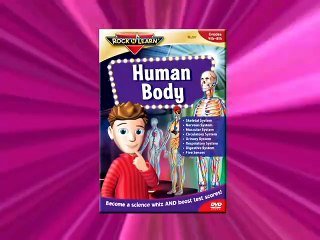 Rock 'N Learn: Human Body | movie | 2009 | Official Trailer