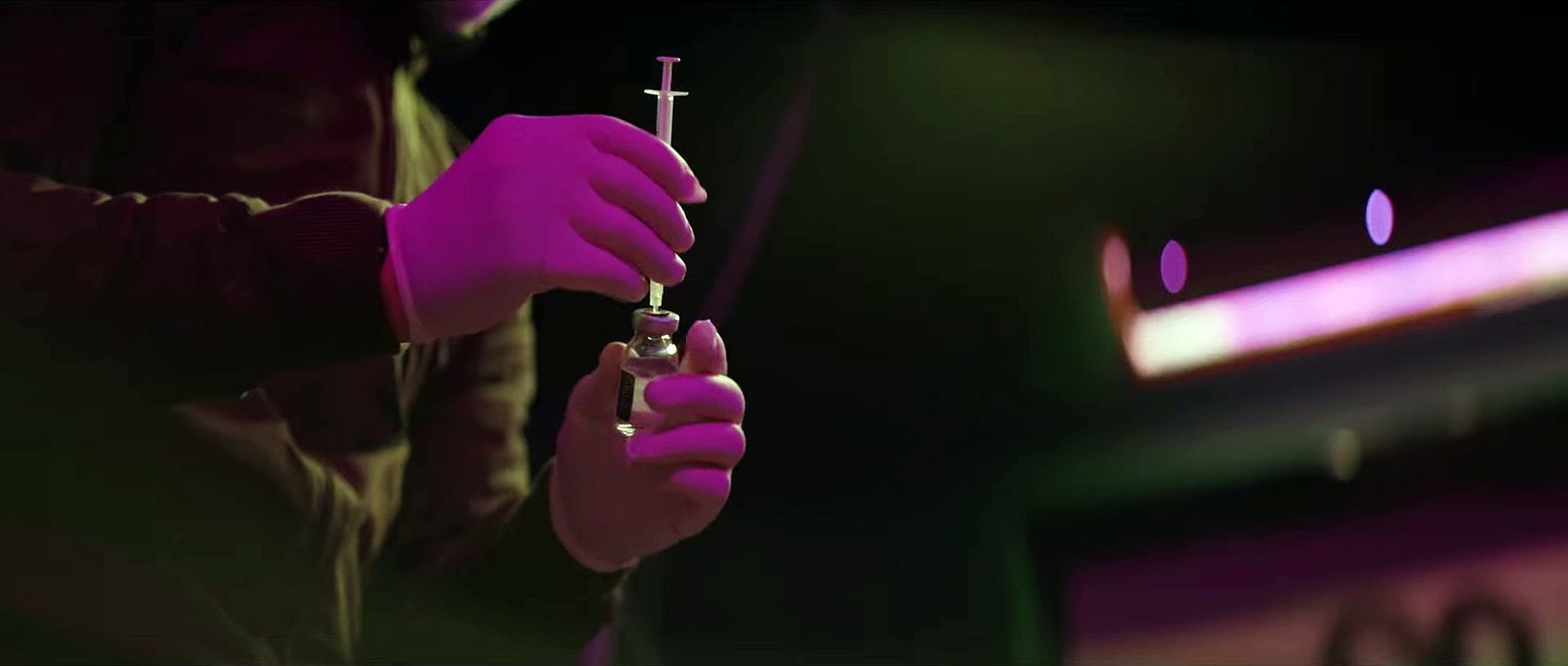 Schock Kein Weg zurück movie 2023 Official Trailer video Dailymotion