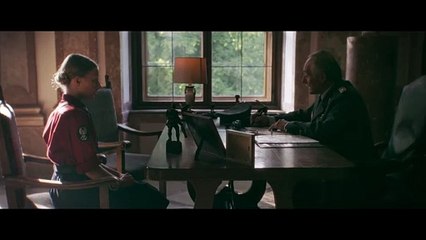 Keinen Schritt zurück! | movie | 2023 | Official Trailer