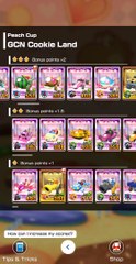 Mario Kart Tour: Battle Tour: Peach Cup