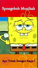 Spongebob Gets Married !!!