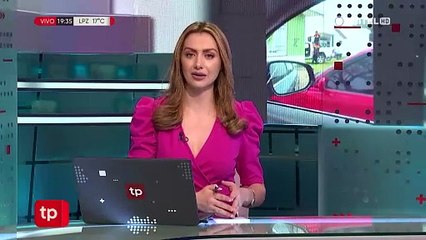 Policía responde al arresto de bomberos en Porongo