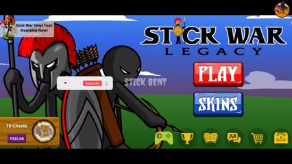 ALL SKINS SWORDWRATH x100 VS GIANT + BOSS GRIFFON | STICK WAR LEGACY | STICK BENT