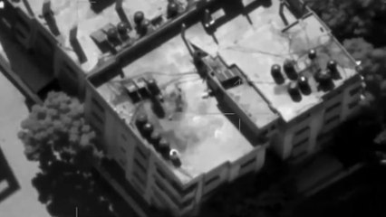 Serangan Israel Makin Ganas di Gaza