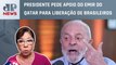 Lula sobre conflito Israel-Hamas: “Não é uma guerra, é um genocídio”; Kramer comenta
