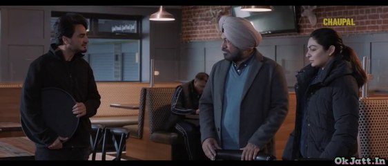 Es Jahano Door Kitte Chal Jindiye 2023 Full Punjabi Movie