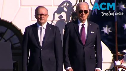 Biden Welcomes Australian Prime Minister Albanese to Strengthen US-Australia Alliance 🇺🇸🇦🇺
