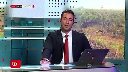 Un bombero sorprendió a un hombre encendiendo fuego en la Reserva Forestal El Choré