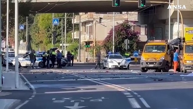 Asaps: 163mila morti in 32 anni sulle strade italiane