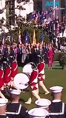 Biden welcomes Anthony Albanese to White House