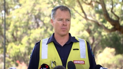 Firefighters suspect arson after multiple fires lit in WA nature reserve