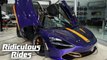 The Modified McLaren 720s That Hits 270mph | Ridiculous Rides