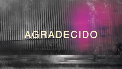 Danny Gokey - Agradecido (Lyric Video)
