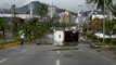 Inundaciones y destrozos: los graves daños que dejó el huracán Otis en su paso por Acapulco
