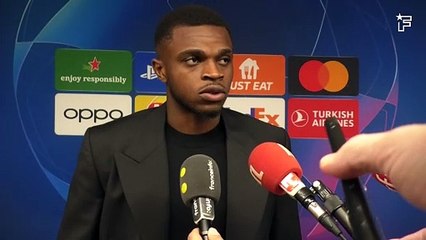 Kalulu analyse la défaite de l'AC Milan