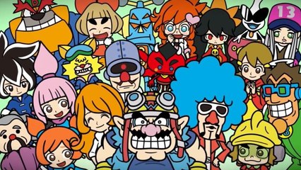 WarioWare: Move It! - Tráiler de Características