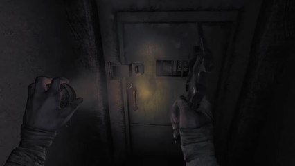 Amnesia: The Bunker - Tráiler de actualización "Halloween"