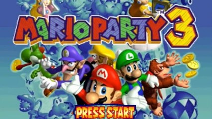 Nintendo Switch Online + Expansion Pack - Tráiler "Mario Party 3"