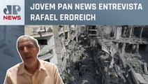 Cônsul-geral de Israel em SP analisa expectativa de incursão militar em Gaza