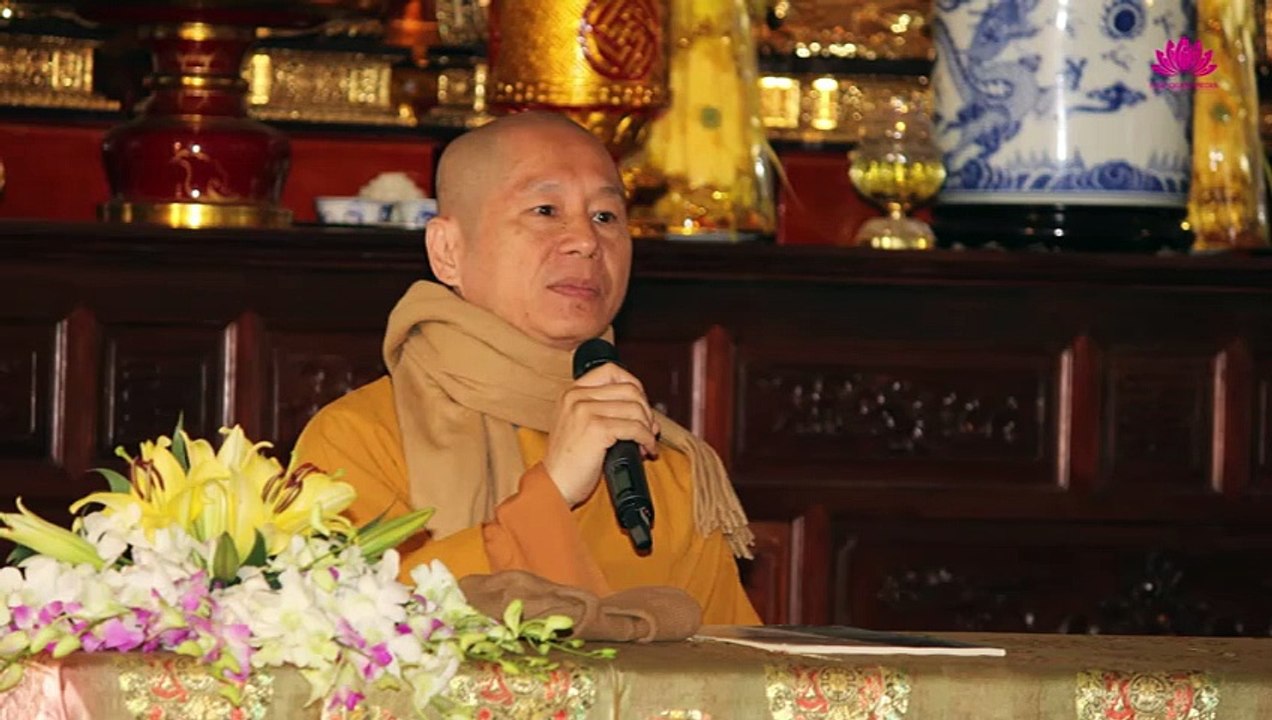01. Bậc Ứng Cúng - TT. TS. Thích Chân Quang