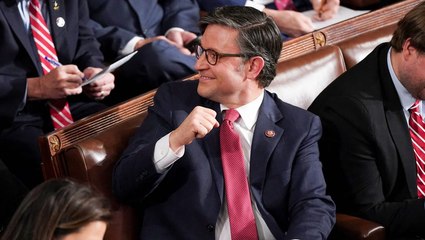 Speaker of the House finally elected, ending three weeks of leaderless chaos